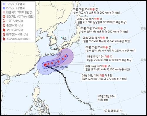 정점 없이 이어지는 무더위…강릉 오늘 낮 38.4도 기록