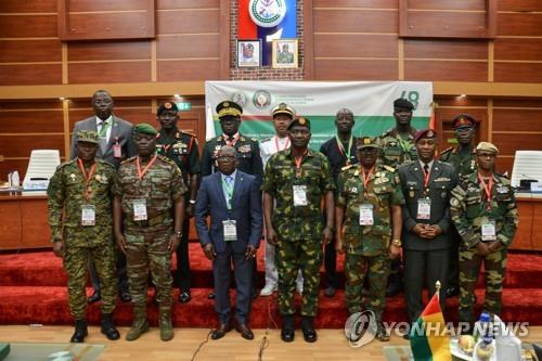 ECOWAS, 니제르 군사개입계획 수립…"각국 정상 최종 결정"