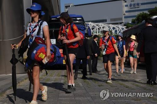 '잼버리 관광' 전폭 지원 서울시…축제 연장·문화 체험 행사