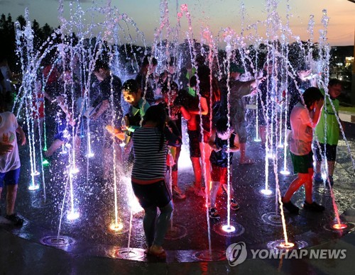 제주 한달째 열대야 "언제 끝나나" 밤사이 최저 28.6도