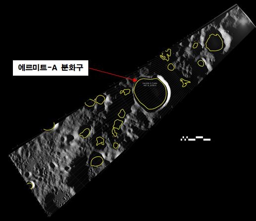 다누리 발사 1주년…달 궤도 2천661바퀴 돌며 정밀관찰