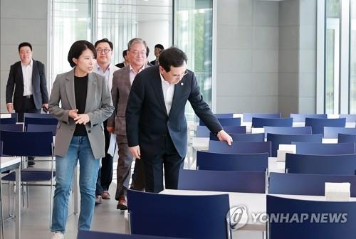 현대차그룹, 잼버리 대원에 연수원 4곳 제공…견학프로그램 확대