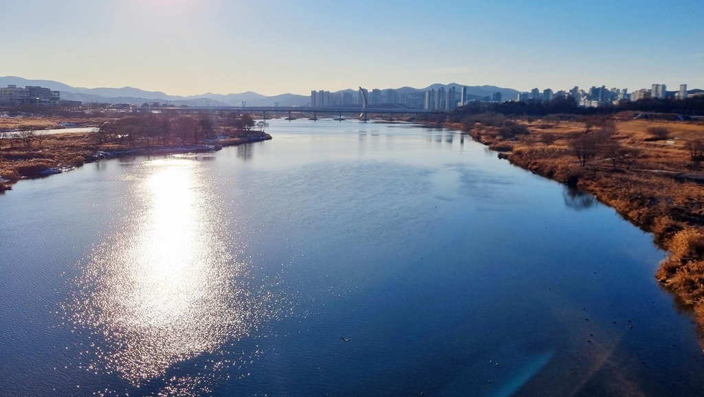 세종시 '비단강 금빛 프로젝트' 아이디어 23일까지 공모