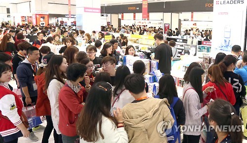 '경제효과＋우호정서'고려…中 자국민 해외 단체관광 빗장 풀어