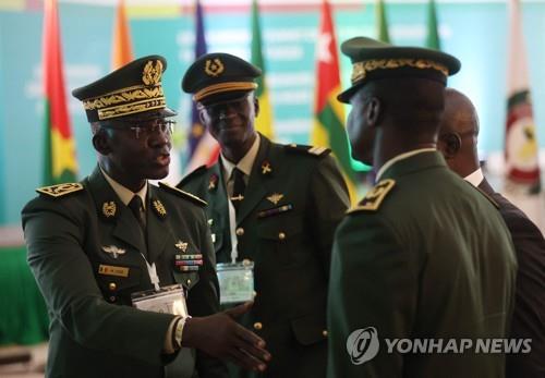 서아프리카공동체 12일 군참모총장 회의…니제르 대응 모색