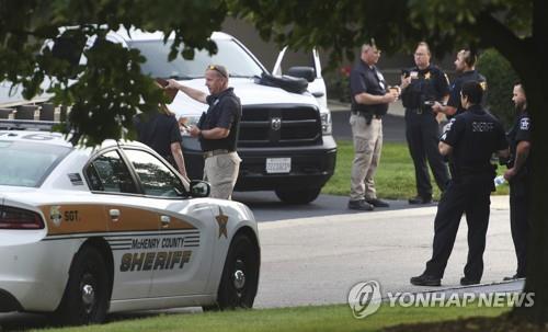 美시카고 교외서 가족다툼이 일가족 총기참사로…한국계 가능성