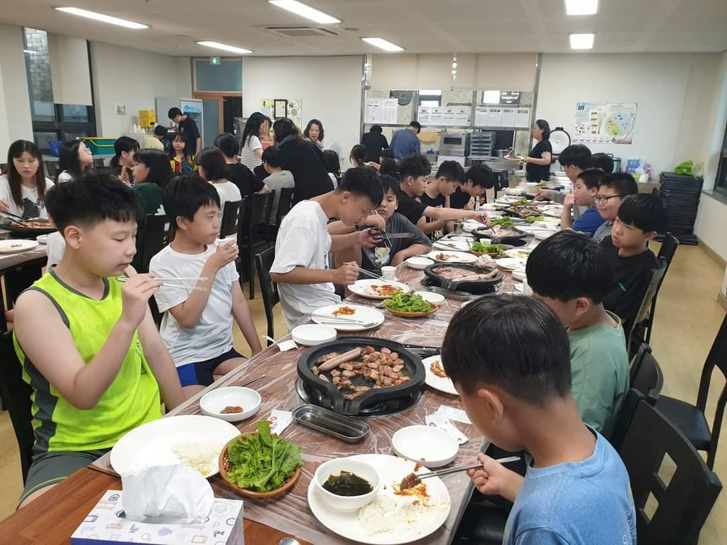 늦여름엔 '촌캉스' 어때요…익산 농촌체험휴양마을 인기