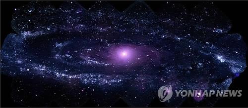 [사이테크+] '안드로메다 관측으로 암흑에너지 연구 가능'…새 측정법 제시
