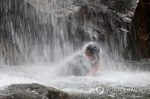 강원 양구에 폭염주의보…홍천에 폭염경보 유지