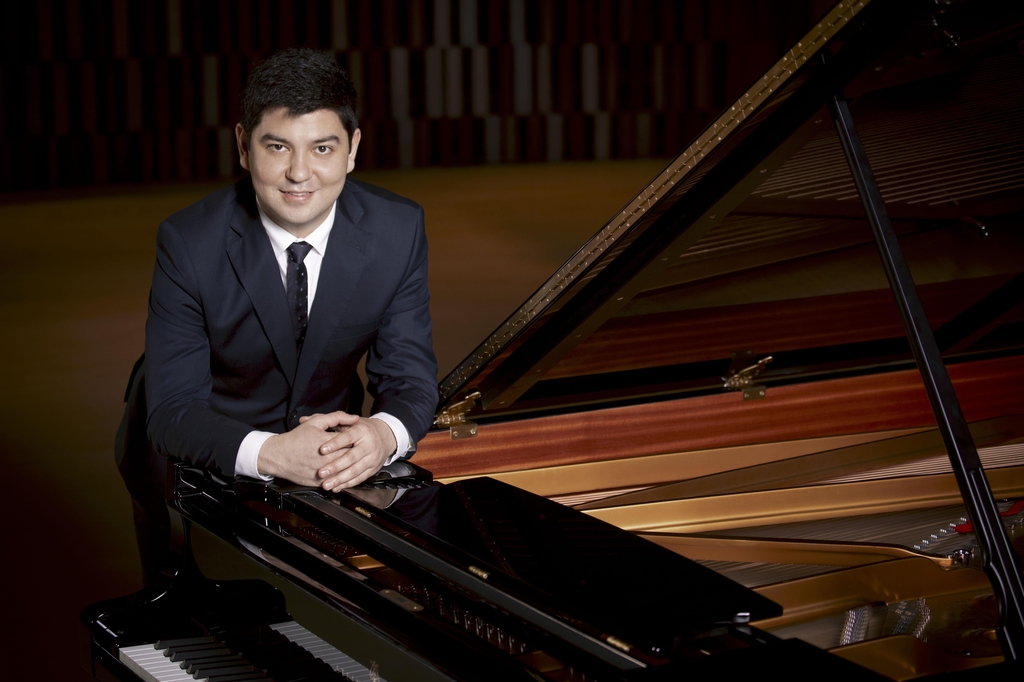 피아니스트 베조드 압두라이모프, 두번째 내한 리사이틀