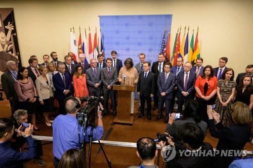 6년만의 안보리 북한인권회의…"北정권 인권침해 책임져야"(종합)