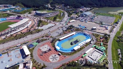 강원·춘천세계태권도문화축제 성황 개막…국제 4개 경기 '열전'