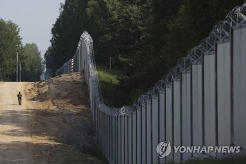 리투아니아, 벨라루스 국경 일부 닫아…나토 동부전선 폐쇄 검토