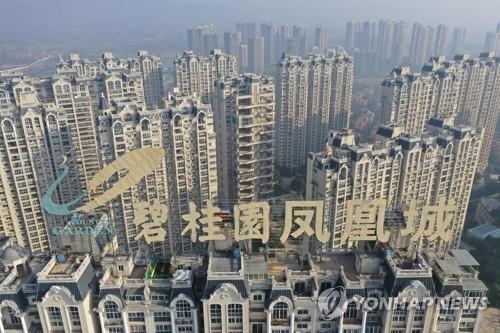 中 부동산 위기 금융권 불똥에 '중국판 리먼사태' 우려 확산