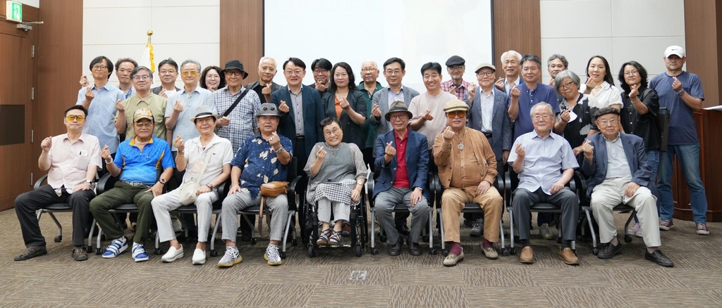 '원로 만화가' 조관제 한국만화영상진흥원 이사장 취임