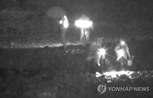 서산 구도항서 '해루질'하던 60대 바다에 빠져 숨져