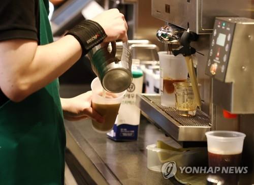 올들어 커피 수입 감소…한국인 '커피 사랑' 주춤해지나