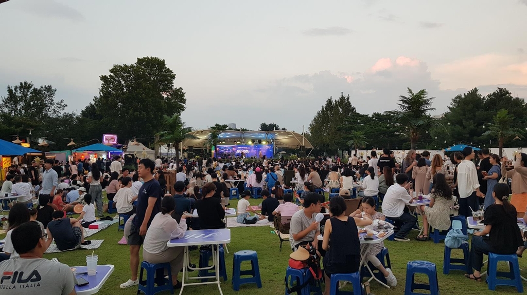 대전 주말 공연·축제·LCK결승전 성료…"만족도 더 높이겠다"