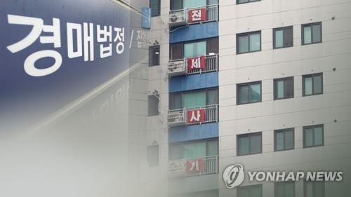 '역전세난, 전세사기에'…임차인 경매 '셀프낙찰' 작년의 2배