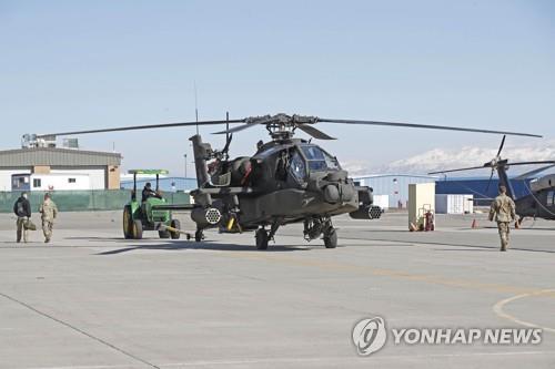 美 정부, 폴란드에 아파치 헬기 96대 판매 승인…16조원 규모