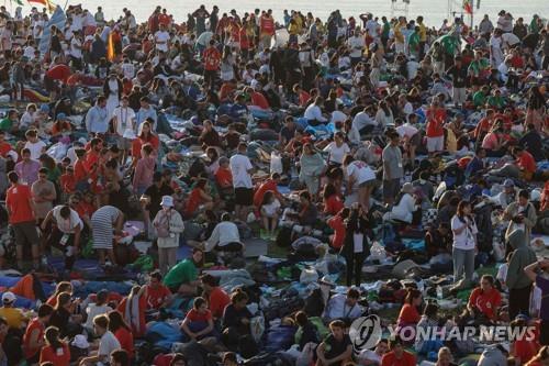 정순택 "2027 서울 세계청년대회 숙소는 홈스테이·성당·학교"