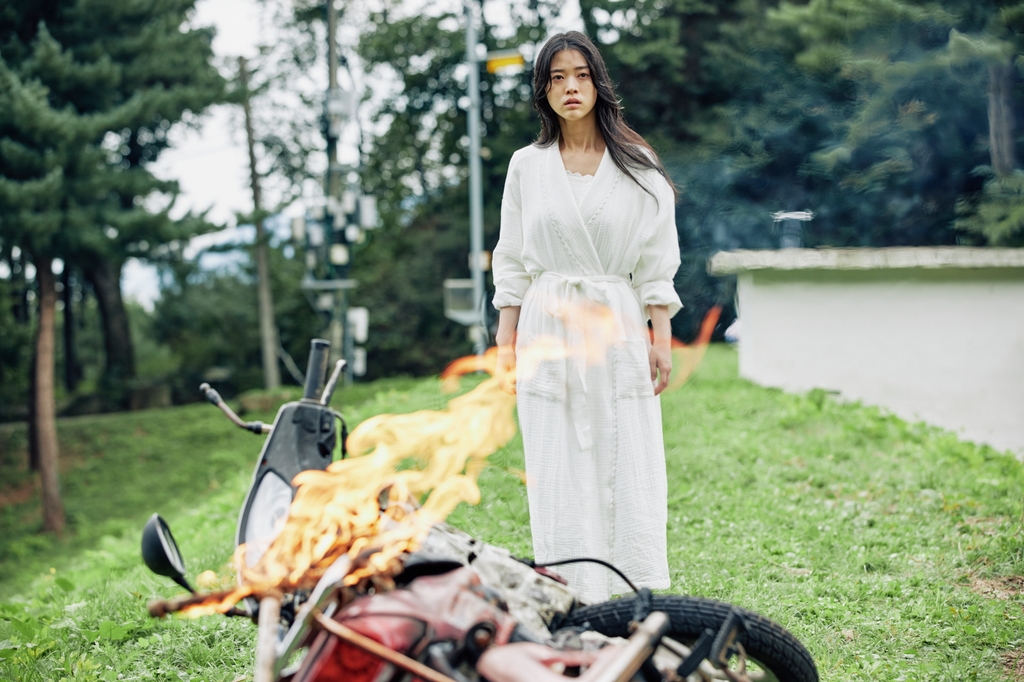 정이서 "평생 상처받은 여자의 복수극, 연기지만 통쾌했죠"