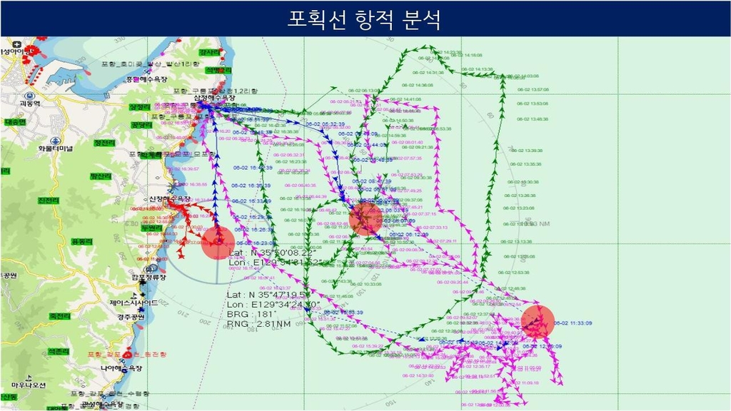 "천막 설치해 몰래 해체"…고래 불법 포획·유통 일당 55명 덜미