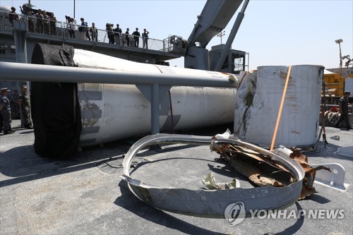 중국, 北우주발사체 재시도에 "의미있는 대화로 우려 해결해야"