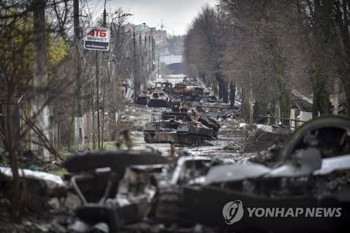 [특파원 시선] 빛바랜 옛소련의 영광…실패한 달탐사와 우크라戰의 '데자뷔'