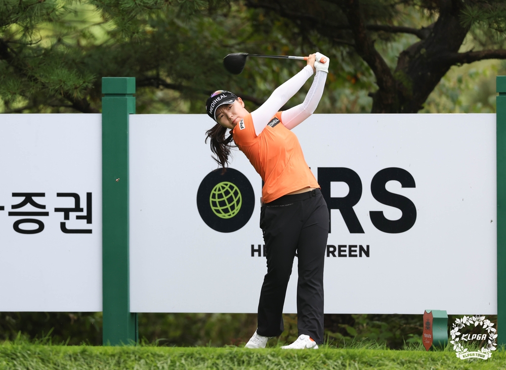 KLPGA '메이저퀸' 이다연 "2년 전 우승 느낌 되살아났다"