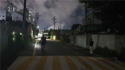 원주시, 노후 우산단지 주변 환경 개선…특별교부세 8억원 투입