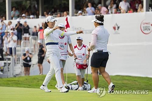 공산 정권 탄압 피란 라오스 몽족 딸, LPGA투어 제패