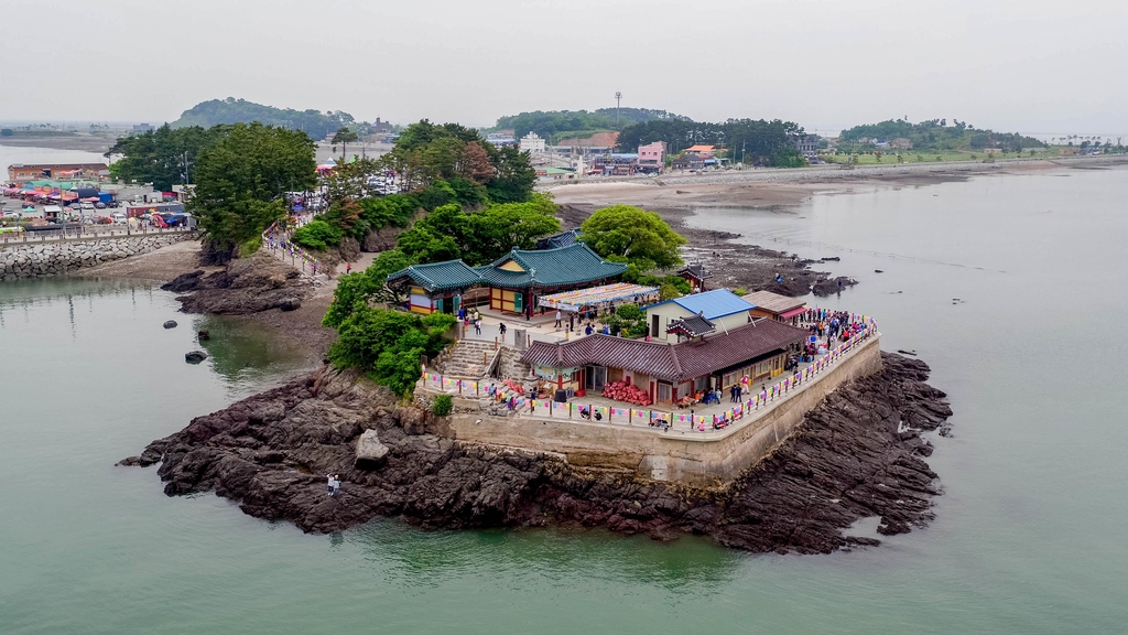 충남 찾은 관광객 증가세…코로나 전보다 더 늘어