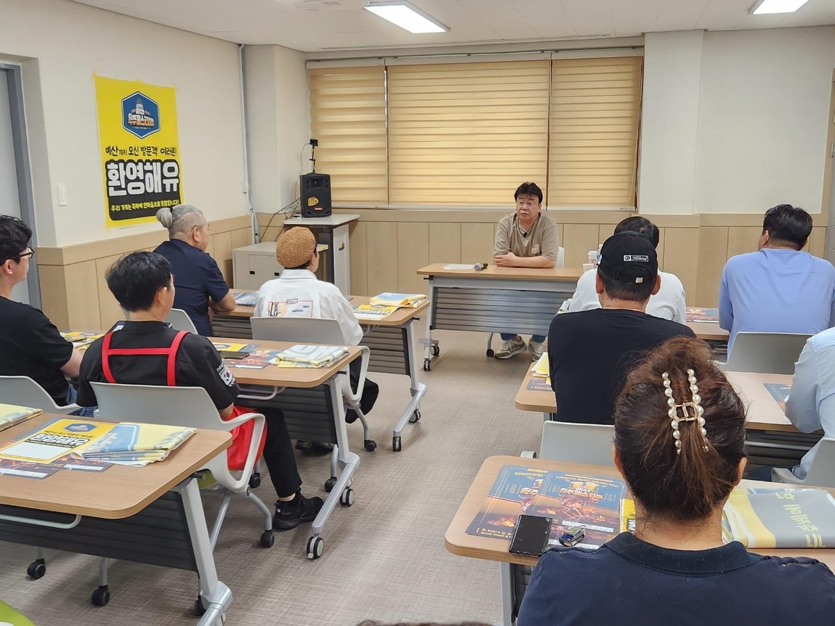 "환영해유" 바가지요금 없는 예산 맥주 페스티벌 만든다