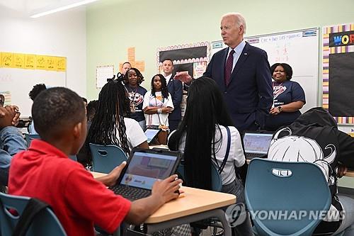 바이든, 내달 인도·베트남 방문…'전략적 파트너십'으로 中대응