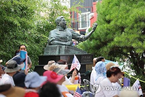 박민식 "단 한 푼도 반국가적 인물에 혈세 써서는 안돼"