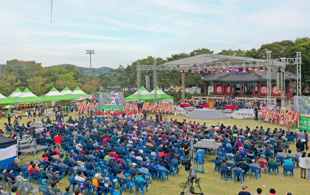 '신선·선녀의 전설'…임실 사선문화제 내달 1일 개막