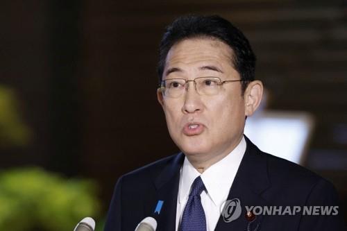 기시다, 오염수로 "수산업자 손해 안보게 만전…국내 소비확대 "