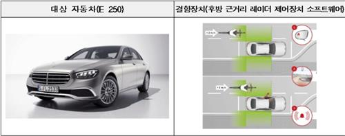 현대차·기아·벤츠·포르쉐 21만3천792대 자발적 시정조치