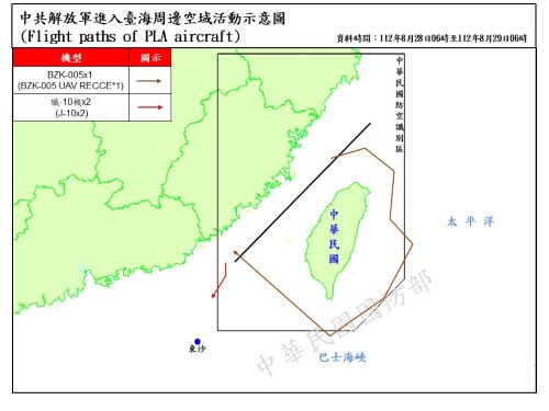 대만, 유사시 '中 싼샤댐 타격' 순항 미사일부대 확대 편성