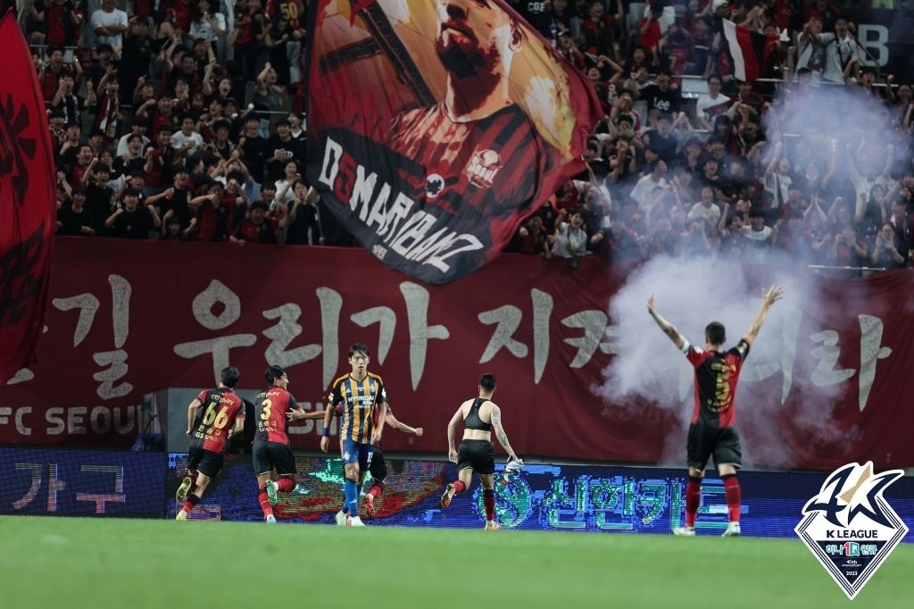 호남권 vs 수도권…광주·전북·서울·인천 'K리그1 3위 전쟁'