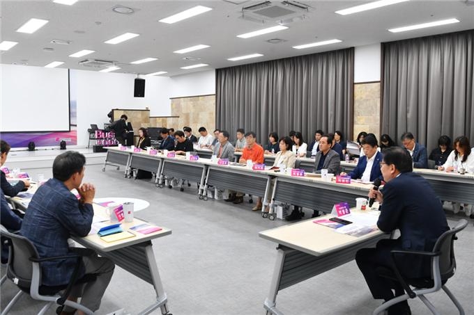 부산시, 공연예술 시장 활성화 추진…내년 K아트 페스티벌