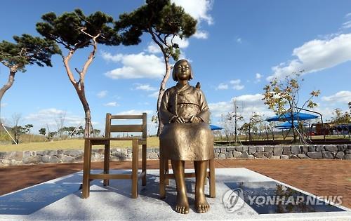 세종 평화의 소녀상 관리 꼼꼼해진다…월 2회 점검 의무화