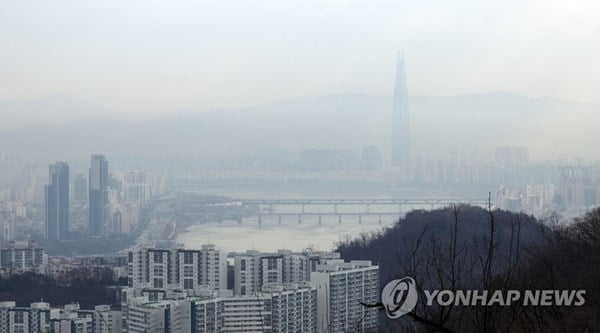 짙어진 관망세…전국 아파트값 상승폭 '주춤'