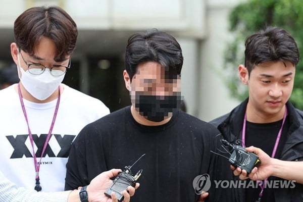 롤스로이스 돌진 20대男 "피해자에 죄송"