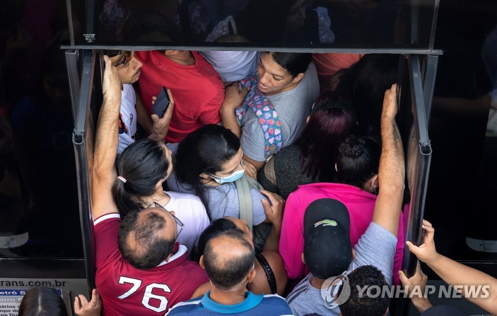 국가 전체가 정전됐다…원인도 몰라