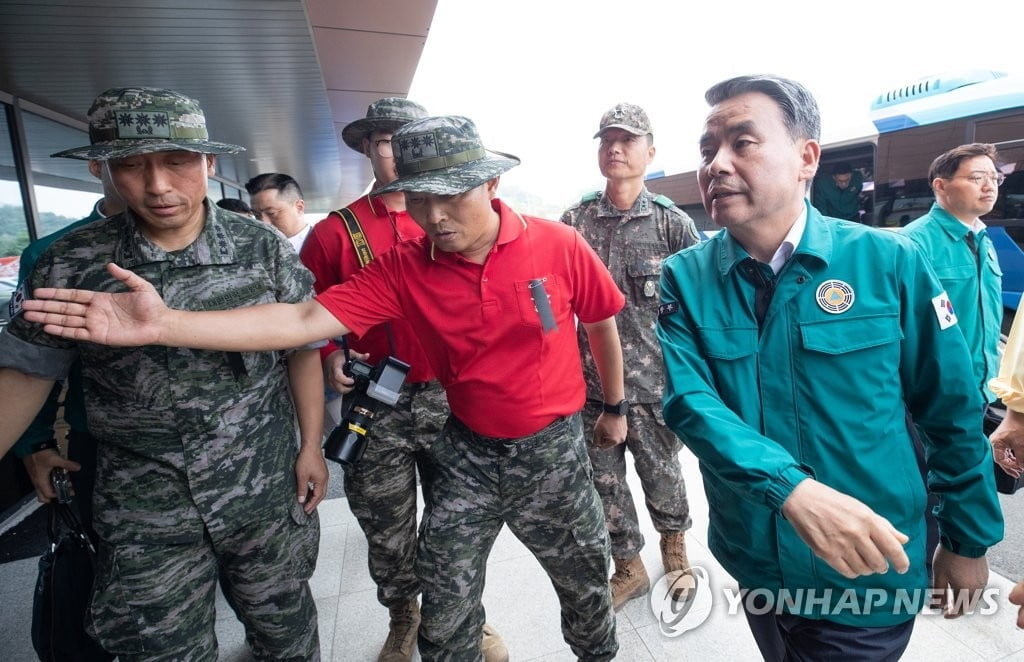 '채상병 사건 국정조사 촉구' 국민청원 5만명