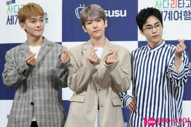 EXO's comeback with Chenbaek's contract dispute unresolved... The first full-length album in 3 years and 8 months