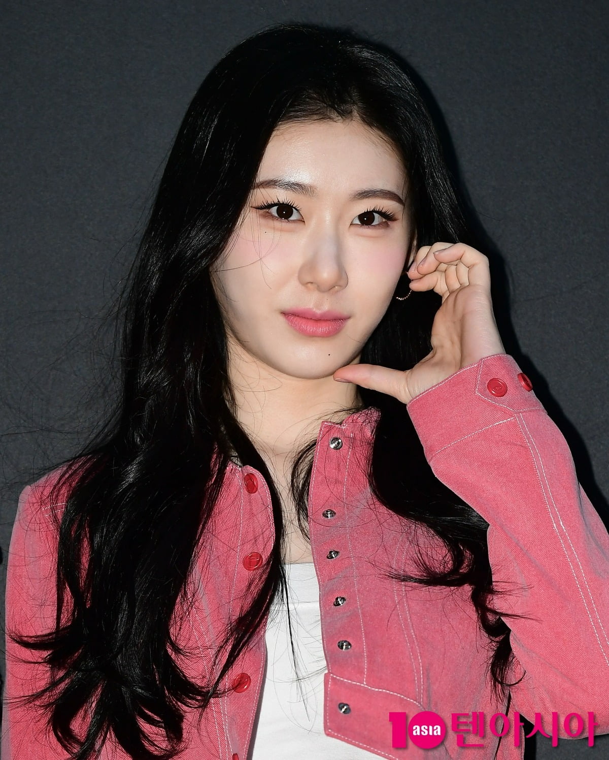 ITZY's Chaeryeong became a student at K University