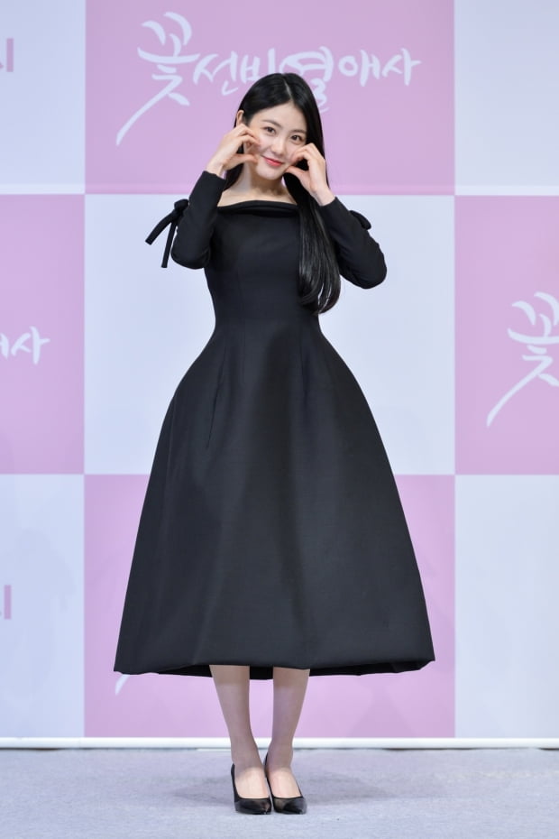 Was Shin Ye-eun ‘sparkling’ as ‘The Glory Yeonjin’?